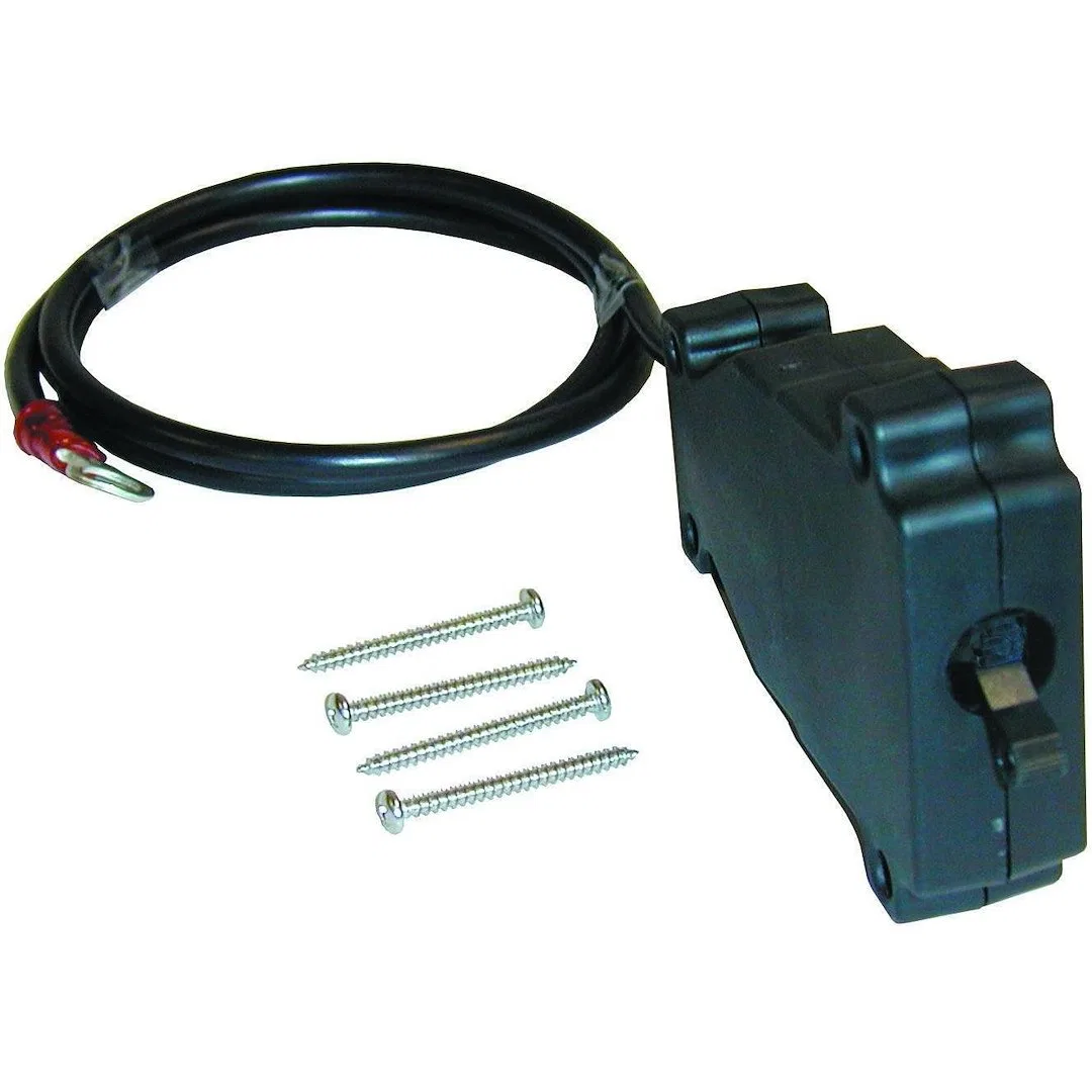 CBBK-1-DP – T-H MARINE Trolling Motor Circuit Breaker, Used To Protect From Damage And Preventing Potential Safety Ha...